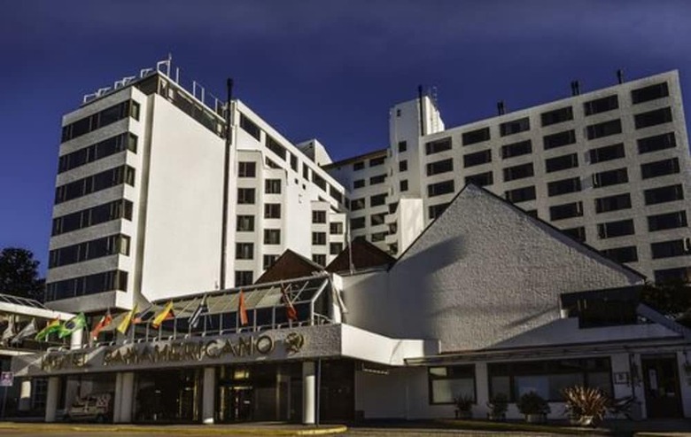 Hotel Panamericano Bariloche