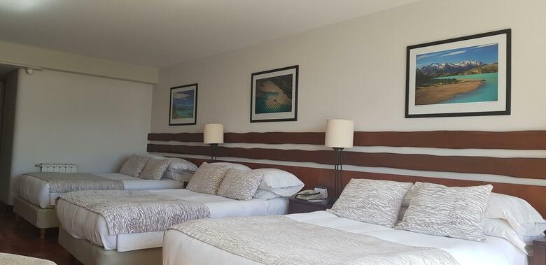 Hotel Panamericano Bariloche