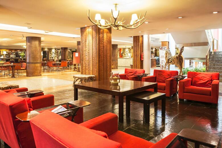 Hotel Panamericano Bariloche