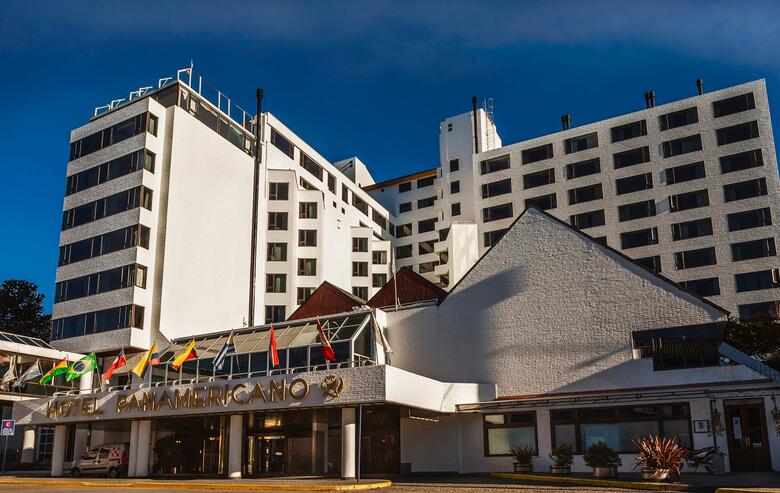 Hotel Panamericano Bariloche