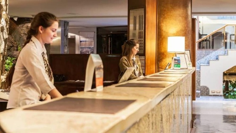 Hotel Panamericano Bariloche