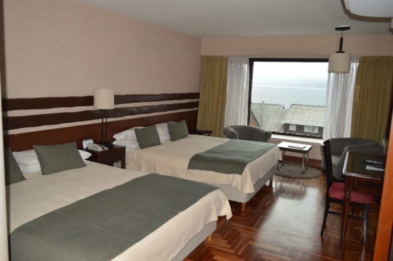 Hotel Panamericano Bariloche