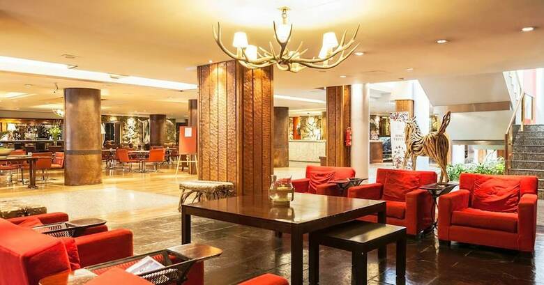 Hotel Panamericano Bariloche