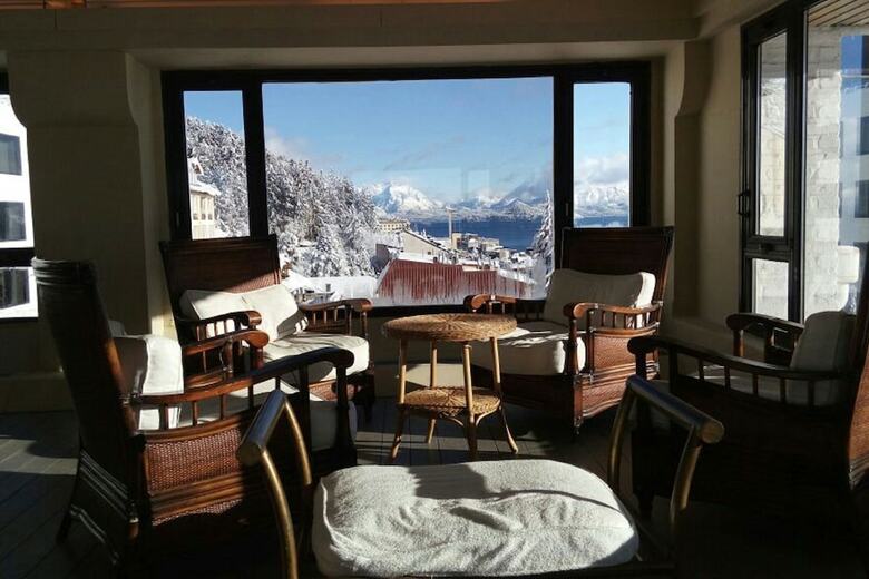 Hotel Panamericano Bariloche