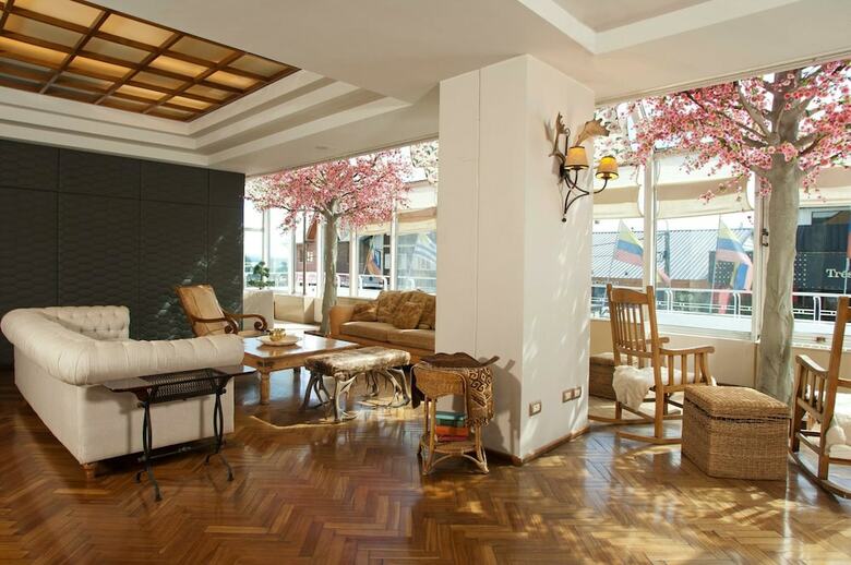 Hotel Panamericano Bariloche