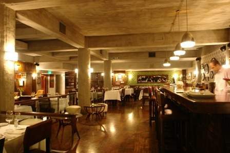 Hotel Panamericano Bariloche