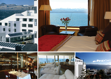 Hotel Panamericano Bariloche