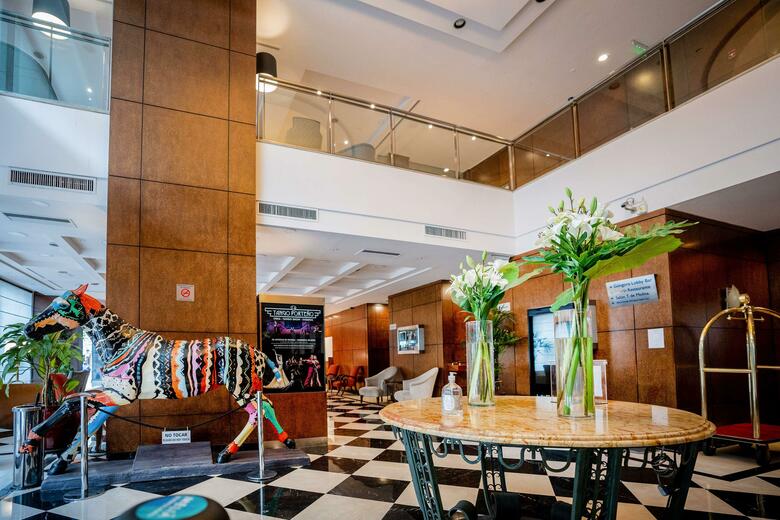Hotel Doubletree By Hilton Buenos Aires