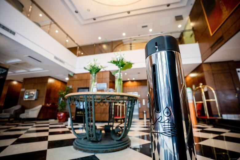 Hotel Doubletree By Hilton Buenos Aires