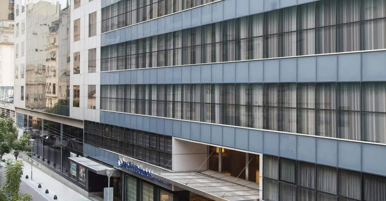 Hotel Doubletree By Hilton Buenos Aires