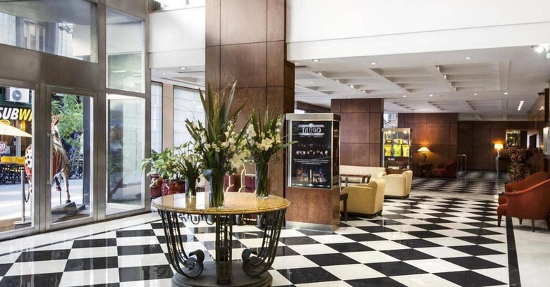 Hotel Doubletree By Hilton Buenos Aires