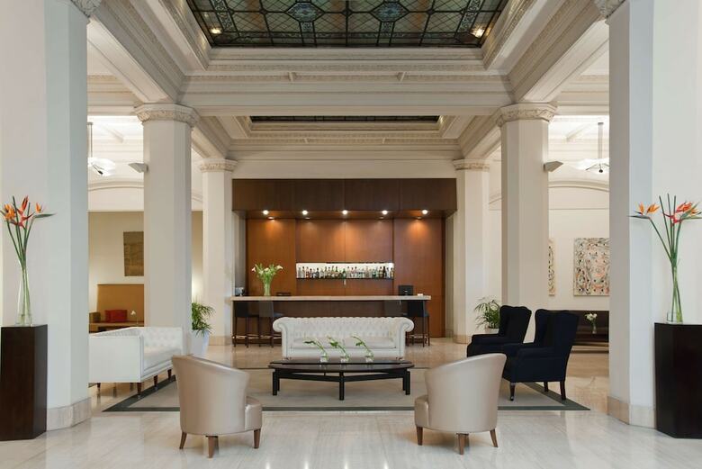 Hotel NH City Buenos Aires