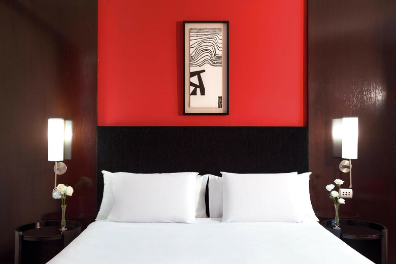 Hotel NH City Buenos Aires