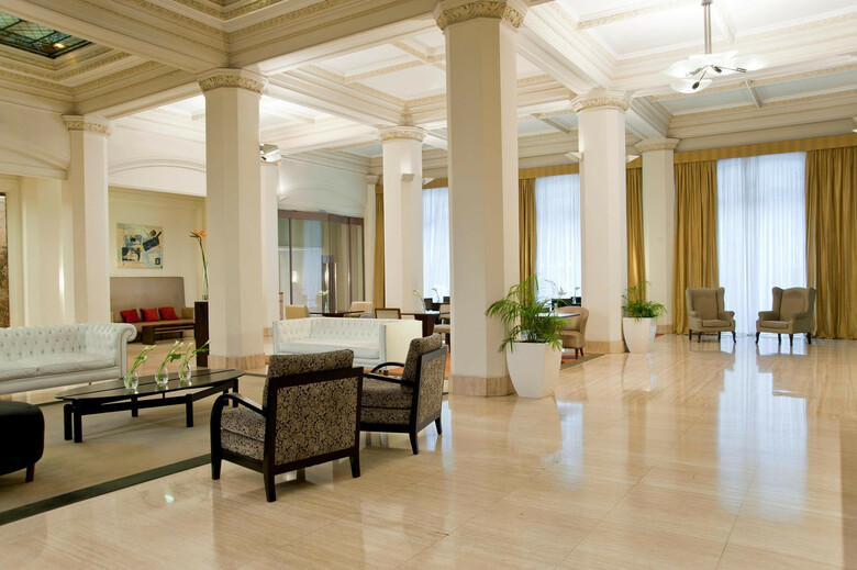 Hotel NH City Buenos Aires
