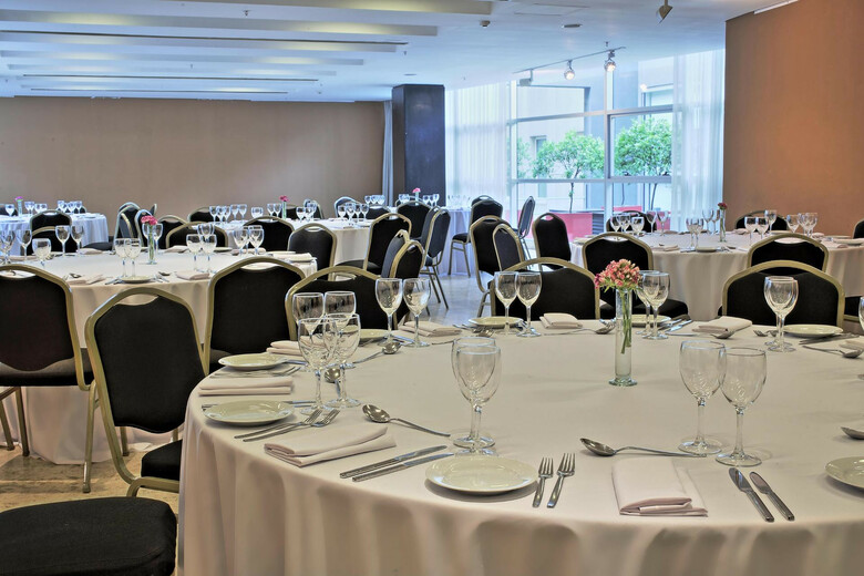 Hotel NH City Buenos Aires