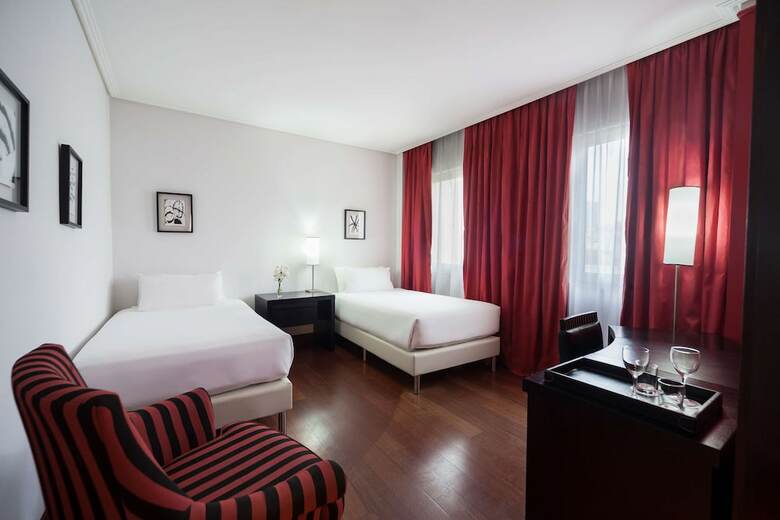 Hotel NH City Buenos Aires