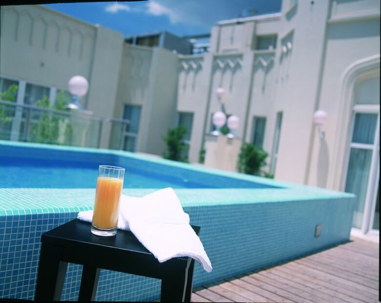 Hotel NH City Buenos Aires