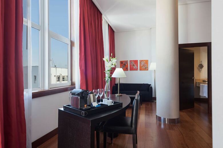 Hotel NH City Buenos Aires