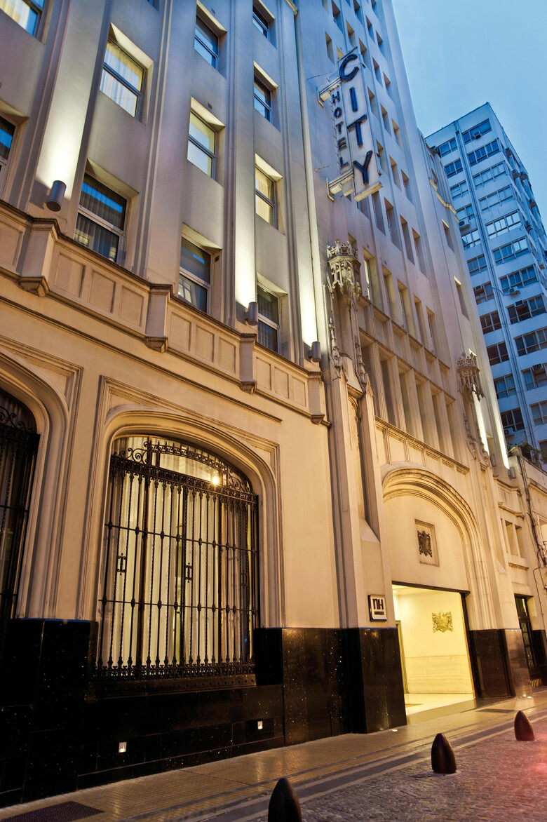 Hotel NH City Buenos Aires
