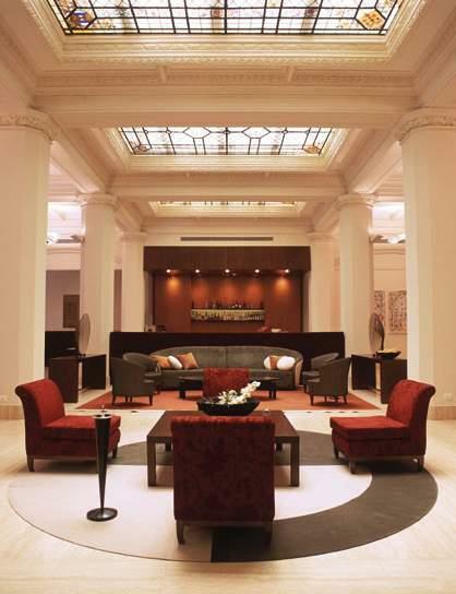 Hotel NH City Buenos Aires