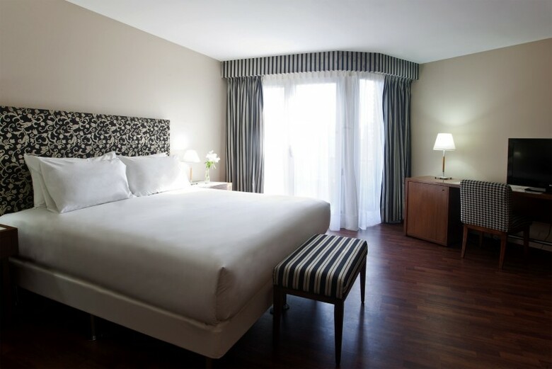 Hotel NH C�rdoba Panorama