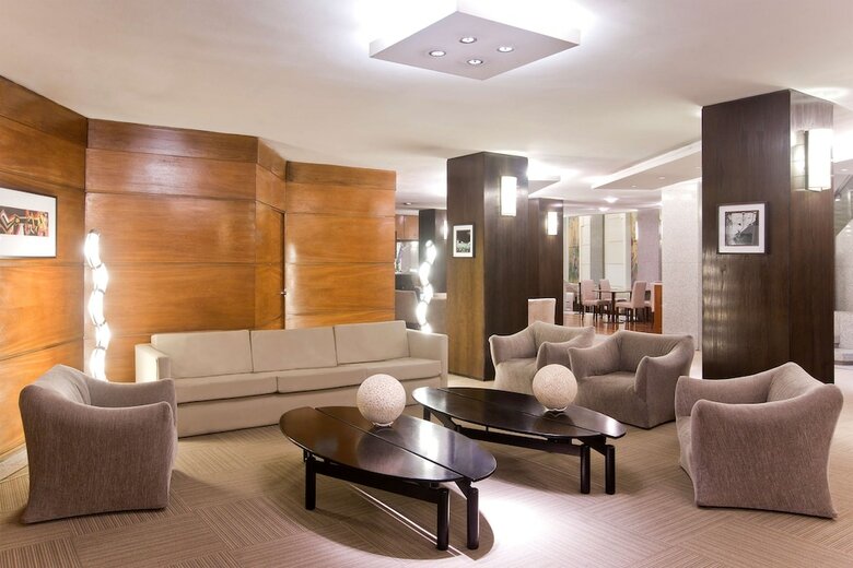 Hotel NH C�rdoba Panorama