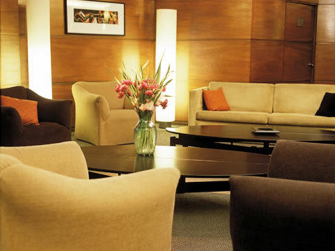 Hotel NH C�rdoba Panorama