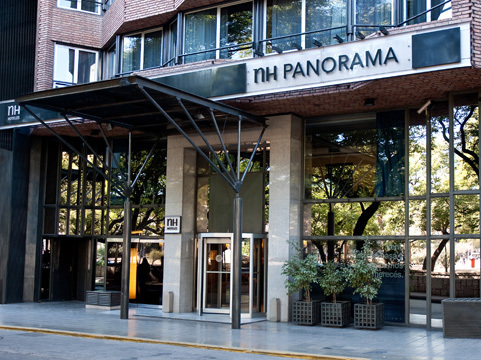 Hotel NH C�rdoba Panorama