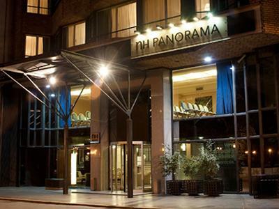 Hotel NH C�rdoba Panorama
