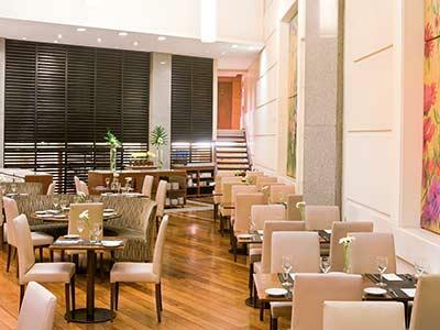 Hotel NH C�rdoba Panorama