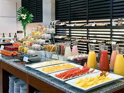 Hotel NH C�rdoba Panorama