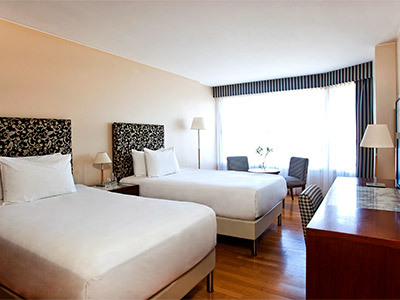 Hotel NH C�rdoba Panorama