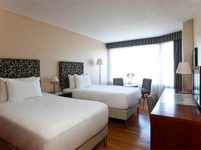 Hotel NH C�rdoba Panorama