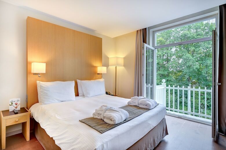 Radisson Blu Balmoral Hotel, Spa