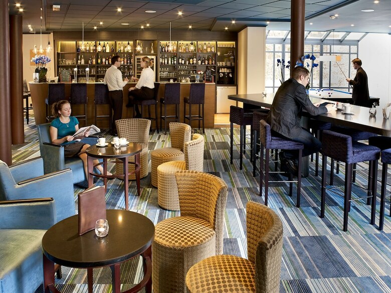 Radisson Blu Balmoral Hotel, Spa