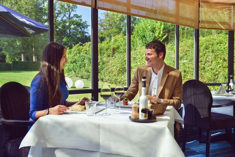 Radisson Blu Balmoral Hotel, Spa