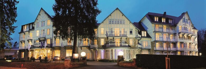 Radisson Blu Balmoral Hotel, Spa