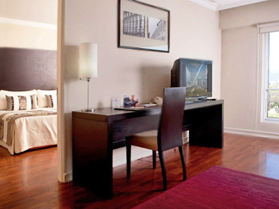 Hotel NH Ciudad De Santiago