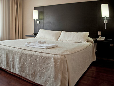 Hotel NH Ciudad De Santiago