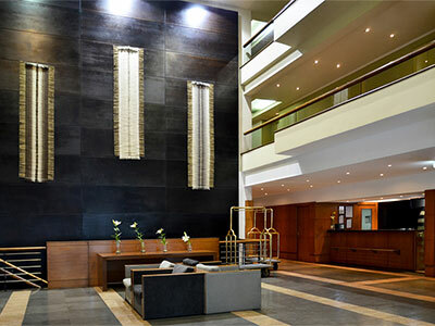 Hotel NH Ciudad De Santiago
