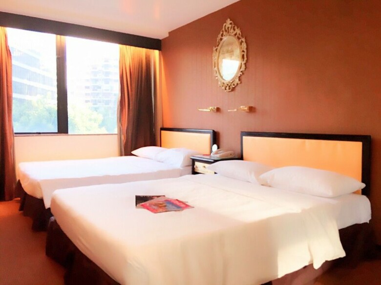 Ramada Hotel Kowloon