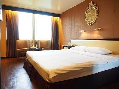 Ramada Hotel Kowloon