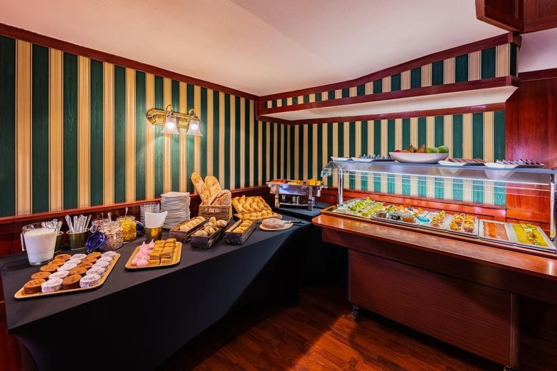 Boat Hotel Fortuna