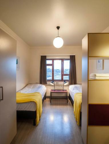 Residencia Gar�ur Inn