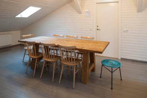Residencia Gar�ur Inn