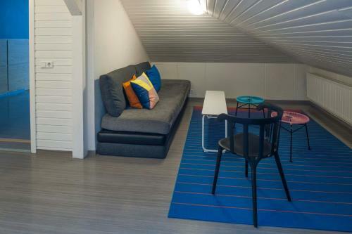 Residencia Gar�ur Inn