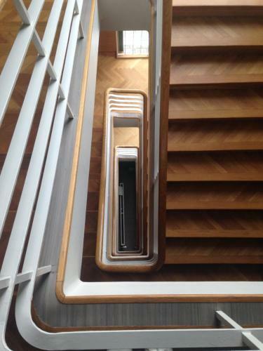 Residencia Gar�ur Inn