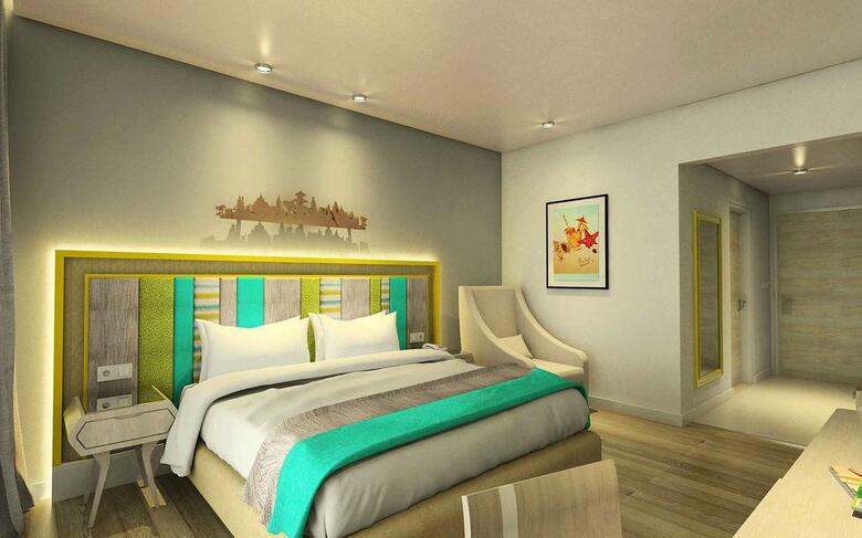 Hotel Grand Mirage Resort & Thalasso Bali