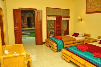 Residencia Nick's Homestay