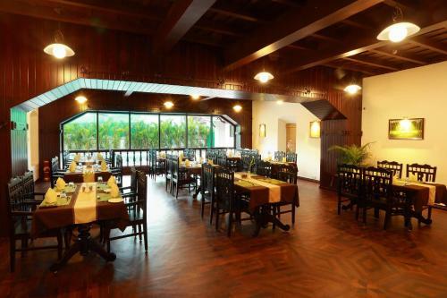 Hotel The Byke Spice Heritage Pure Veg